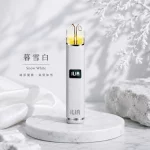 ILIA 哩亞 皮革一代 電子煙主機 幕雪白色
